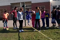Festejos Día del Niño - Región 19
